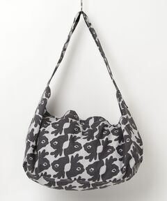 ハッピーペイントダックニュースペーパーバッグ