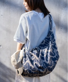 ハッピーペイントダックニュースペーパーバッグ