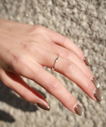 Scrap Book | 【atto”】WAVE SV リング(リング)