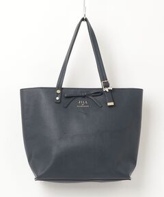 別注】Daniel&Bob×TOMORROWLAND BAIN ALCE レザーバッグ（トートバッグ