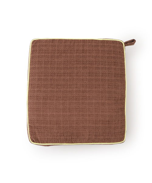 WEB限定》FLOOR CUSHION SQUARE LL フロアクッション（クッション