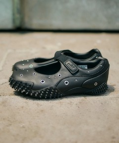 バレエ PUMA MOSTRO FEY STUDS 403192 01BK/SILVER PUMA - MOSTRO FEY STUDS PUMA Black/PUMA Silver【403192-01