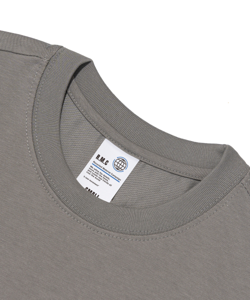 BLACK BRIAR(ブラックブライアー)の「BBタイポTシャツ(グレー)(Tシャツ/カットソー・レディース・その他・2XL/M)」の3枚目の写真