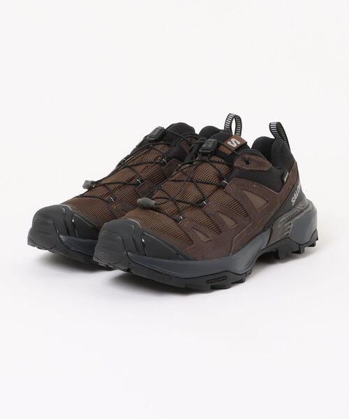 SALOMON(サロモン)の「【SALOMON】X ULTRA 360 LTR GTX(スニーカー・メンズ・ダークブラウン・26.5cm/27.0cm/27.5cm/28.0cm/25.5cm/26.0cm)」の1枚目の写真