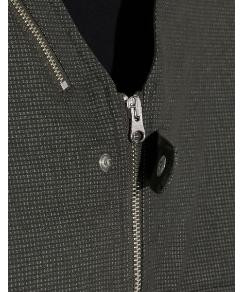 LORES(ロアス)の「Ripstop Work Vest - Olive(ベスト・レディース・その他・M/L)」の4枚目の写真