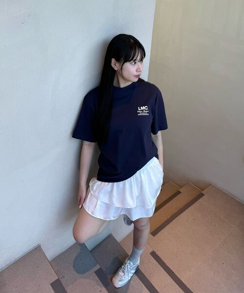 LMCの「FLYING PUPPY TEE black(Tシャツ/カットソー・レディース・その他・S/M/L/XL)」の18枚目の写真