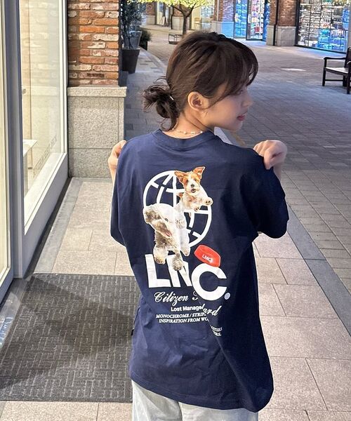 LMCの「FLYING PUPPY TEE black(Tシャツ/カットソー・レディース・その他・S/M/L/XL)」の11枚目の写真