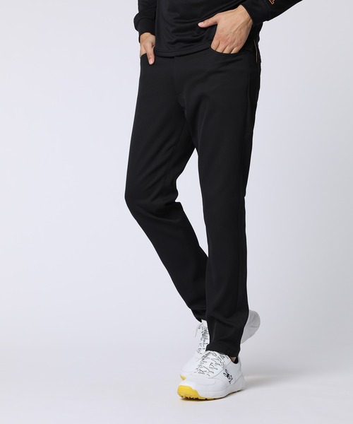 Psycho Bunny（サイコバニー）の「[GOLF]UVカット ツイル5ポケットパンツ（その他パンツ・メンズ・ホワイト/ブラック・X-LARGE/LARGE/MEDIUM）」の2枚目の写真