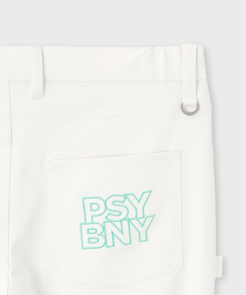 Psycho Bunny（サイコバニー）の「[GOLF]UVカット ツイル5ポケットパンツ（その他パンツ・メンズ・ホワイト/ブラック・X-LARGE/LARGE/MEDIUM）」の7枚目の写真