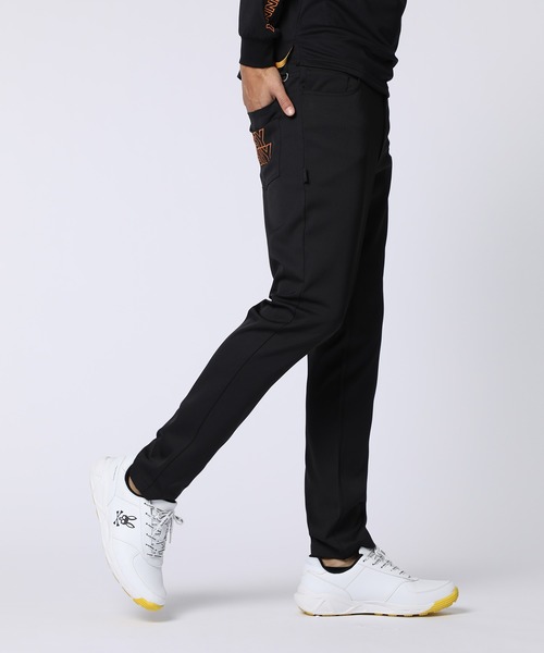 Psycho Bunny（サイコバニー）の「[GOLF]UVカット ツイル5ポケットパンツ（その他パンツ・メンズ・ホワイト/ブラック・X-LARGE/LARGE/MEDIUM）」の13枚目の写真