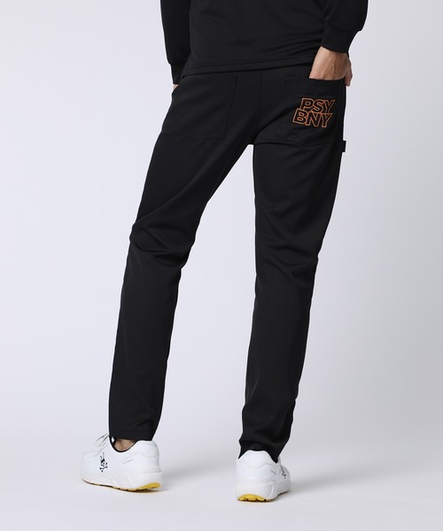 Psycho Bunny（サイコバニー）の「[GOLF]UVカット ツイル5ポケットパンツ（その他パンツ・メンズ・ホワイト/ブラック・X-LARGE/LARGE/MEDIUM）」の15枚目の写真