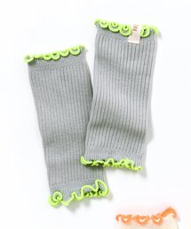 BREEZE | カラフルメロウベビーレッグウォーマー(その他ベビー用品)