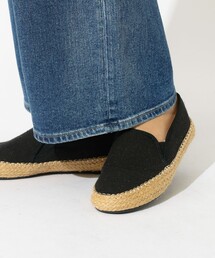 EMU Australia（エミューオーストラリア）の「【EMU / エミュ】エスパドリーユ スリッポン（サンダル）」