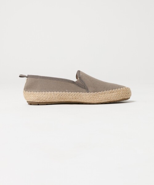 EMU Australia（エミューオーストラリア）の「【EMU / エミュ】エスパドリーユ スリッポン（サンダル・レディース・ブラック/グレイッシュベージュ・25/24/23）」の12枚目の写真