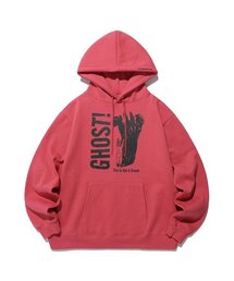 SHADOW BABY GHOST HOODIE_RED(NG2DFUM408A)