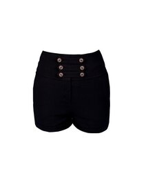 J.JANE（ジェイジェーン）の「トリプルストラップパンツ（ブラック）（その他パンツ）」