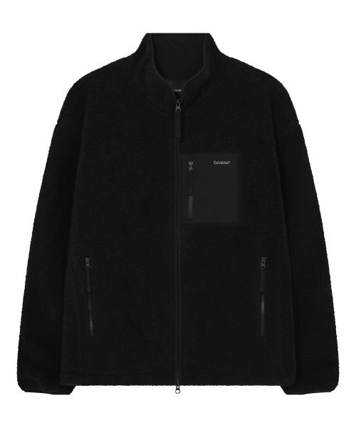 COVERNAT(カバーナット)の「シェルパジャケット ダークネイビー(その他アウター・レディース・その他・XS/S/M/L/XL/XXL)」の1枚目の写真
