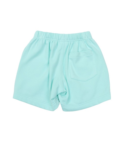 Champion（チャンピオン）の「【Champion/チャンピオン】キッズ ベーシック スウェットショーツ（スウェットパンツ・キッズ・ブラック系その他/ヘザーグレー/アクア・140/130/120/110/100/160/150）」の10枚目の写真