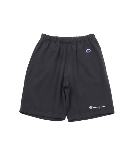Champion（チャンピオン）の「【Champion/チャンピオン】キッズ ベーシック スウェットショーツ（スウェットパンツ・キッズ・ブラック系その他/ヘザーグレー/アクア・140/130/120/110/100/160/150）」の18枚目の写真