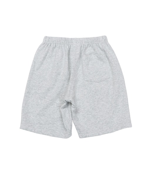 Champion（チャンピオン）の「【Champion/チャンピオン】キッズ ベーシック スウェットショーツ（スウェットパンツ・キッズ・ブラック系その他/ヘザーグレー/アクア・140/130/120/110/100/160/150）」の13枚目の写真