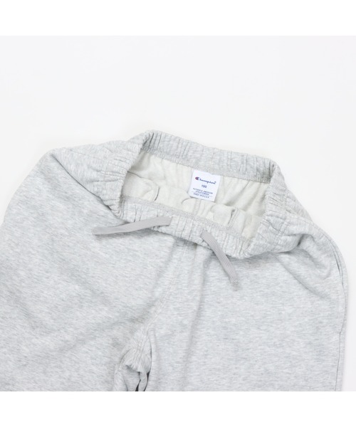 Champion（チャンピオン）の「【Champion/チャンピオン】キッズ ベーシック スウェットショーツ（スウェットパンツ・キッズ・ブラック系その他/ヘザーグレー/アクア・140/130/120/110/100/160/150）」の16枚目の写真