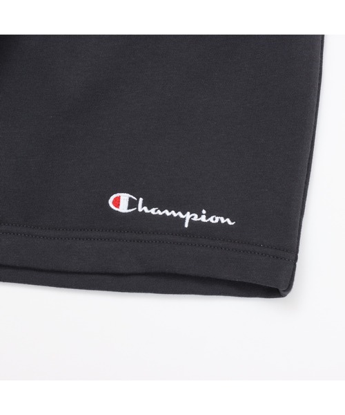Champion（チャンピオン）の「【Champion/チャンピオン】キッズ ベーシック スウェットショーツ（スウェットパンツ・キッズ・ブラック系その他/ヘザーグレー/アクア・140/130/120/110/100/160/150）」の20枚目の写真