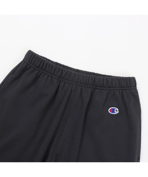 Champion（チャンピオン）の「【Champion/チャンピオン】キッズ ベーシック スウェットショーツ（スウェットパンツ・キッズ・ブラック系その他/ヘザーグレー/アクア・140/130/120/110/100/160/150）」の21枚目の写真