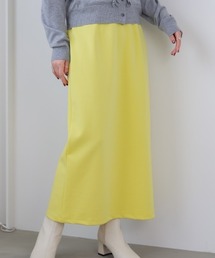 Bou Jeloud（ブージュルード）の「ダンボールタイトスカート（スカート）」