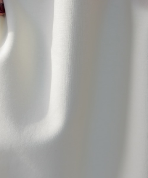 Bou Jeloud(ブージュルード)の「ダンボールタイトスカート(スカート・レディース・オフホワイト/ブラック/イエロー・FREE)」の12枚目の写真