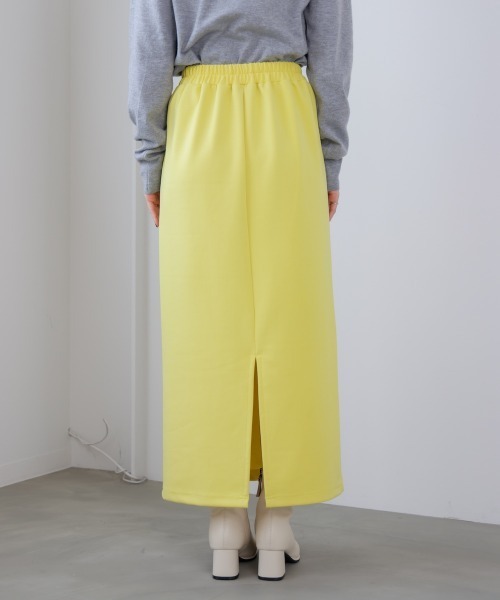 Bou Jeloud(ブージュルード)の「ダンボールタイトスカート(スカート・レディース・オフホワイト/ブラック/イエロー・FREE)」の20枚目の写真