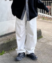 SHARE バレルスウェットパンツ