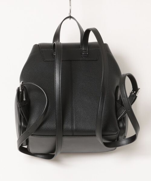 MICHAEL KORS(マイケルコース)の「MERRITT SM CARGO BKPK バックパック(バックパック/リュック・レディース・ブラック・FREE)」の2枚目の写真