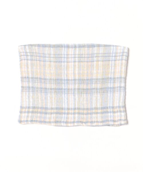 BILLABONG(ビラボン)の「BILLABONG ウィメンズ 【DES. Tropiques】KEEP IT SIMPLE 2 TUB 半袖シャツ 【2026年春夏モデル】(シャツ/ブラウス・レディース・ブルー系その他/ピンク系その他・MEDIUM)」の3枚目の写真