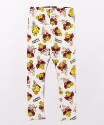 HYSTERIC MINI | ANGEL MINI総柄 10分丈レギンス(レギンス/スパッツ)