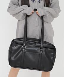 WEGO | WEGO/PUスクールバッグ(トートバッグ)