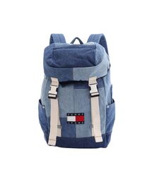 tommy jeans | デニムパッチワークバックパック(バックパック/リュック)