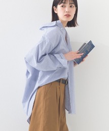 OMNES | オックス　オーバーサイズシャツ(シャツ/ブラウス)