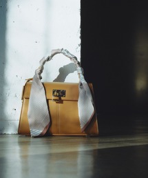 Andemiu | スカーフハンドルBAG639610(ハンドバッグ)
