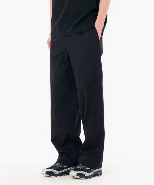 CHASECULT(チェイスカルト)の「男性ストレッチワイドパンツ-FARK2213B03(その他パンツ・メンズ・ブラック・70/76/82/86)」の5枚目の写真
