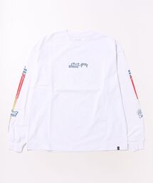 lost | lost/ロスト FORMULA 1 MAYHEM LS TEE UVケアラッシュガード LM6S-4311(ラッシュガード)