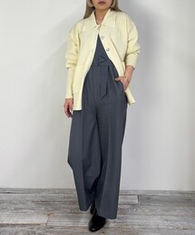 NICOLE CLUB | 【ZELDA】キャミソールサロペット(サロペット/オーバーオール)