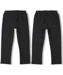 moujonjon（ムージョンジョン）の「【WEB限定】テレコ無地ロングパンツ（その他パンツ）」