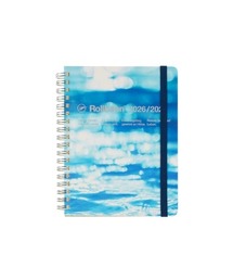 Rollbahn(�����o�[��)�́y�蒠 2026-2027�N�Ł^2026�N3���n�܂�z�����o�[�� �_�C�A���[  �A�N�A L(�蒠/������)