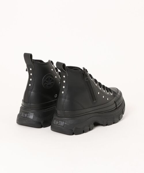 CONVERSE(コンバース)の「【CONVERSE】ALL STAR TREKWAVE SY SA Z HI(スニーカー・レディース・ブラック・4/5.5/5/4.5)」の2枚目の写真