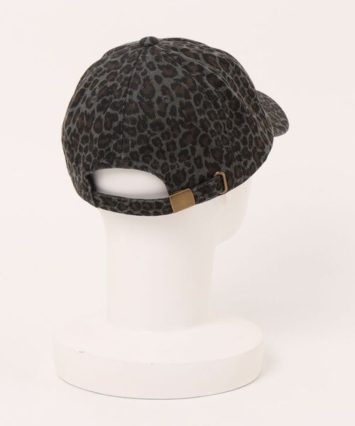 PAGEBOY（ページボーイ）の「ロゴヒョウCAP（キャップ・レディース・ブラウン/ブラック・FREE）」の20枚目の写真