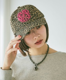 PAGEBOY（ページボーイ）の「ロゴヒョウCAP（キャップ）」