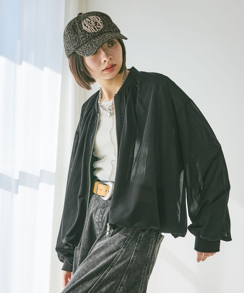 PAGEBOY（ページボーイ）の「ロゴヒョウCAP（キャップ・レディース・ブラウン/ブラック・FREE）」の4枚目の写真