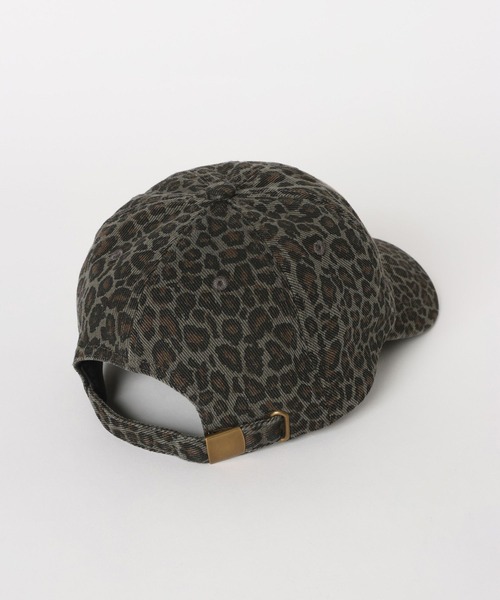 PAGEBOY（ページボーイ）の「ロゴヒョウCAP（キャップ・レディース・ブラウン/ブラック・FREE）」の11枚目の写真
