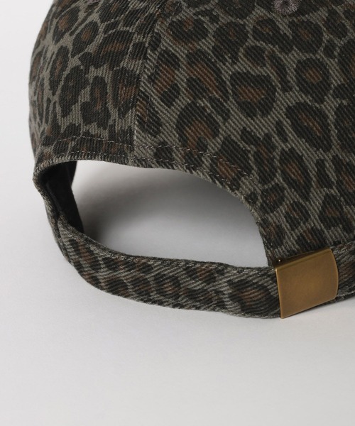 PAGEBOY（ページボーイ）の「ロゴヒョウCAP（キャップ・レディース・ブラウン/ブラック・FREE）」の12枚目の写真
