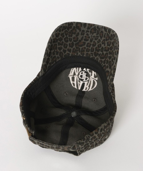 PAGEBOY（ページボーイ）の「ロゴヒョウCAP（キャップ・レディース・ブラウン/ブラック・FREE）」の13枚目の写真